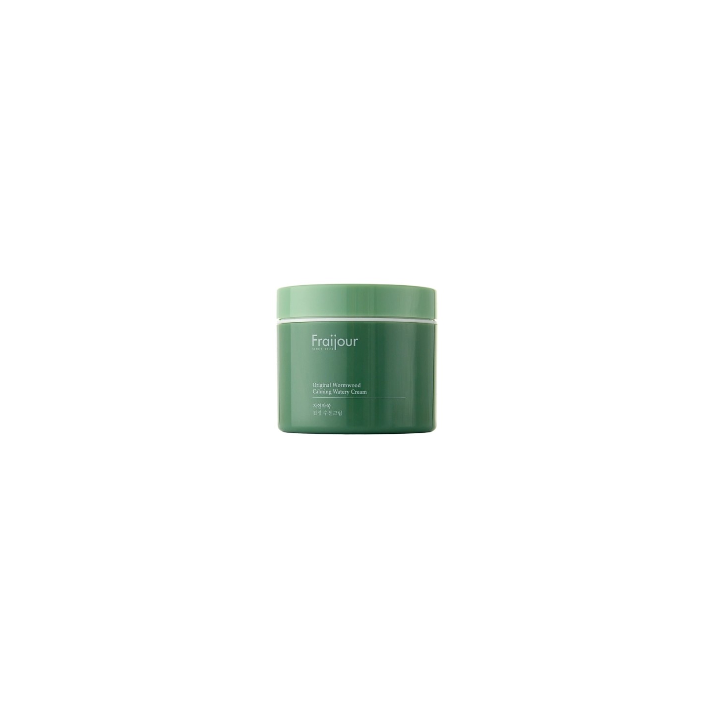 Fraijour Original Herb Wormwood Calming Watery Cream kojący Krem z wyciągiem z Bylicy 100 ml Fraijour Original Herb Wormwood Calming Watery Cream kojący Krem z wyciągiem z Bylicy 100 ml