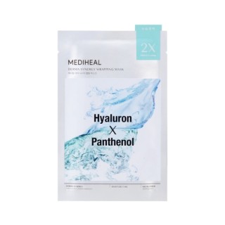 Mediheal Derma Synergy Hyaluron & Panthenol Moisturizing Sheet Mask 25 ml