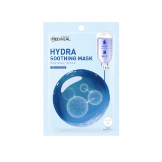 Mediheal Hydra Soothing Mask Moisturizing Face Sheet Mask 20 ml