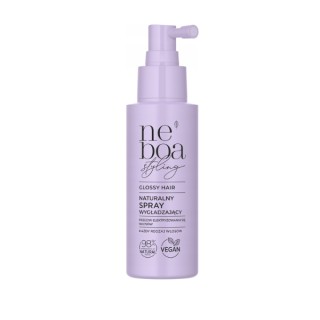 Neboa Styling Glossy Hair Natural Smoothing Spray against si 100 ml