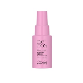 Neboa Repair & Shine ochronne Serum na końcówki Odbudowa i wygładzenie 50 ml Neboa Repair & Shine ochronne Serum na końcówki Odbudowa i wygładzenie 50 ml