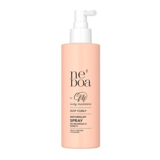 Neboa Curly Madeleine Just Curl Natural Curl Reanimation Spray 175 ml