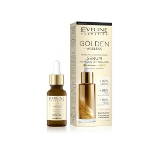 Eveline Golden Ageless aktywnie liftingujące Serum do twarzy 18 ml