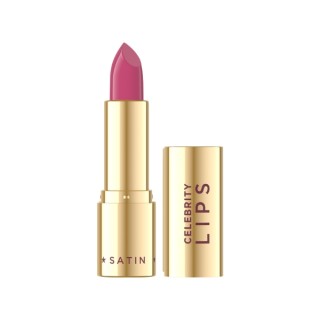 Eveline Celebrity Lips Creamy Satin Finish Lipstick /429/ Mauve 1 pc
