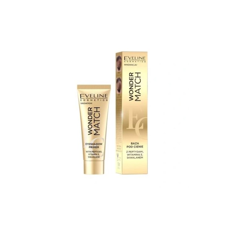 Eveline Wonder Match Baza pod cienie 10 ml