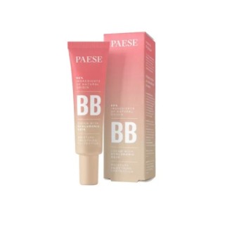 Paese BB Krem z kwasem hialuronowym /2,5N/ Nude 30 ml