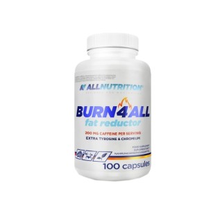 AllNutrition Burn4All Fat Reducer 100 capsules
