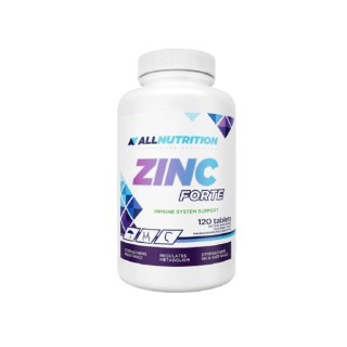 AllNutrition Zinc Forte 120 kapsułek