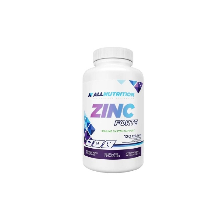 AllNutrition Zinc Forte 120 capsules