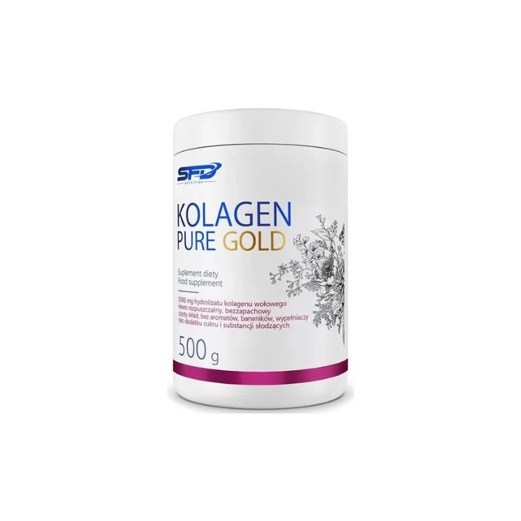 SFD Kolagen Pure Gold 500 g