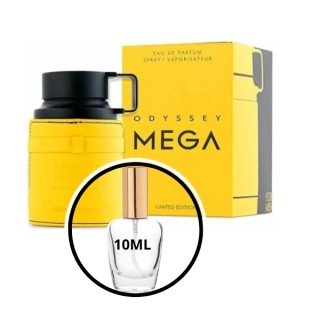 Armaf Odyssey Mega Odlewka Wody perfumowanej dla mężczyzn 10 ml