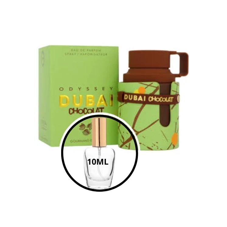 Armaf Odyssey Dubai Chocolate Odlewka Wody perfumowanej dla mężczyzn 10 ml