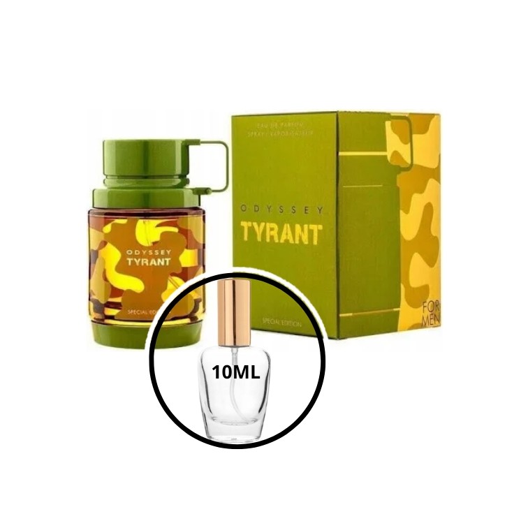 Armaf Odyssey Tyrant Special Edition Eau de Parfum for Men 10 ml