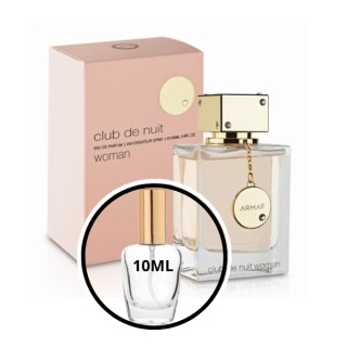 Armaf Club De Nuit Women  Odlewka Wody perfumowanej dla kobiet 10 ml