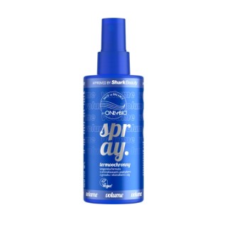 ONLYBIO Hair in Balance Volume Spray termoochronny 150 ml