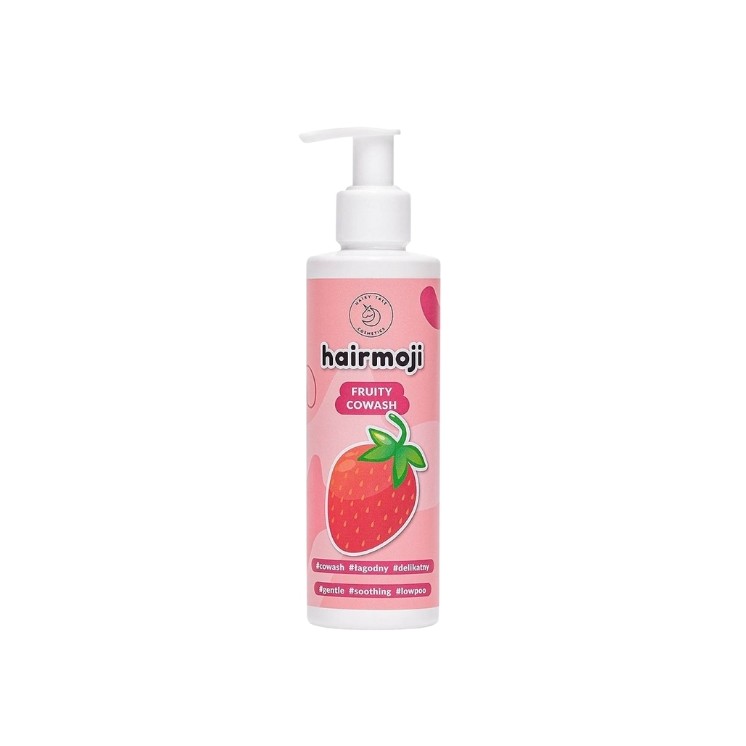 Hairy Tale Fruity Cowash Cream Shampoo 190 ml
