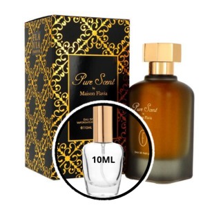 Flavia Pure Scent By Maison Flavia Odlewka Wody perfumowanej dla kobiet i mężczyzn 10 ml