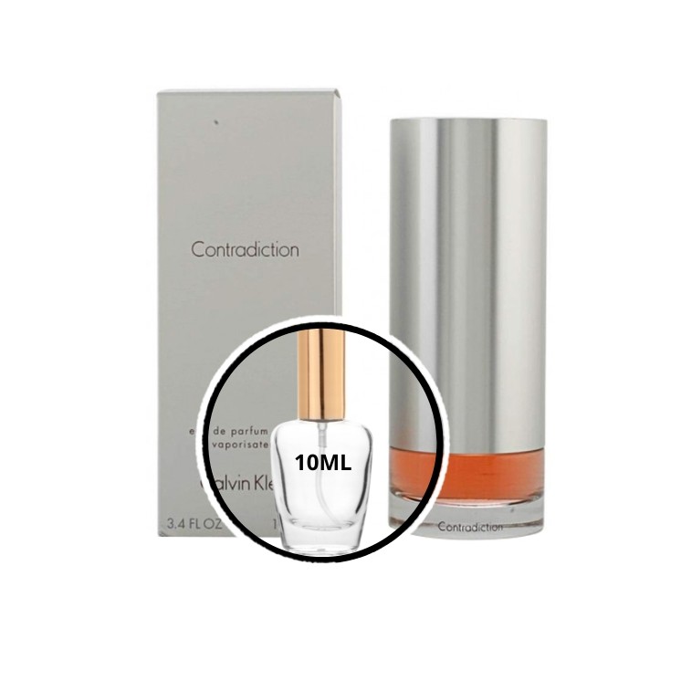 Calvin Klein Contradiction Odlewka Wody perfumowanej dla kobiet 10 ml
