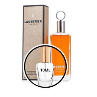 Karl Lagerfeld Classic Odlewka Wody toaletowej dla mężczyzn 10 ml