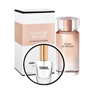 Karl Lagerfeld Fleur De Pecher Odlewka Wody perfumowanej dla kobiet 10 ml