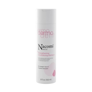 Nacomi Next Level Dermo Strengthening and Revitalizing Hair Shampoo 250 ml