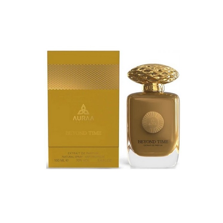 Auraa Desire Beyond Time Unisex Woda perfumowana dla mężczyzn i kobiet 100 ml
