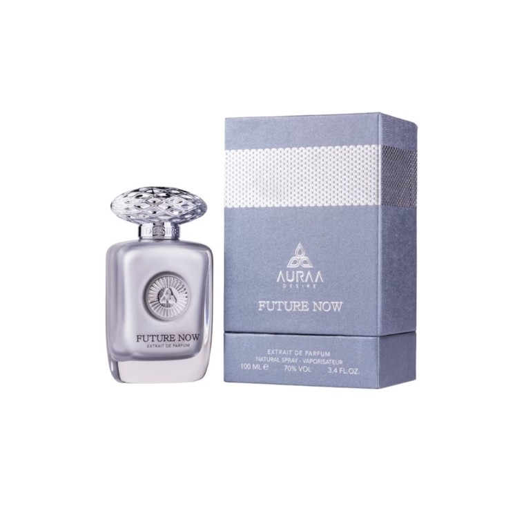 Auraa Desire Future Now Unisex Eau de Parfum for Men and Women 100 ml