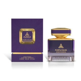 Auraa Desire Purple Bliss Unisex Woda perfumowana dla mężczyzn i kobiet 100 ml