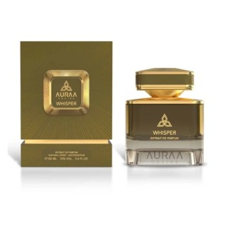 Auraa Desire Whisper Unisex Woda perfumowana dla mężczyzn i kobiet 100 ml