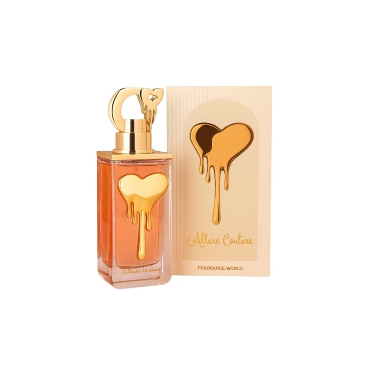 Fragrance World Allure Couture Eau de Parfum for Women 100 ml