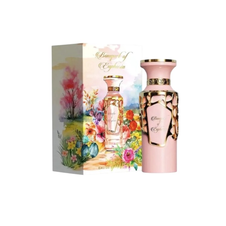 Fragrance World Bouquet of Euphoria Woda perfumowana dla kobiet 100 ml