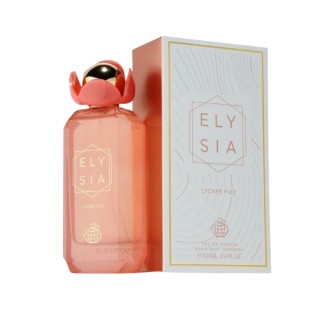 Fragrance World Elysia Lychee Fizz Woda perfumowana dla kobiet 100 ml