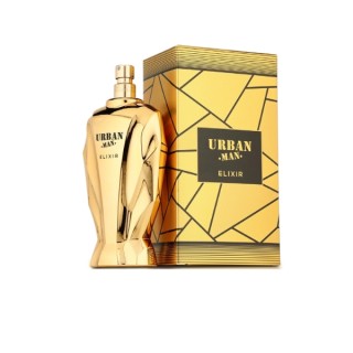 Fragrance World Urban Man Elixir Eau de Parfum for Men 100 ml
