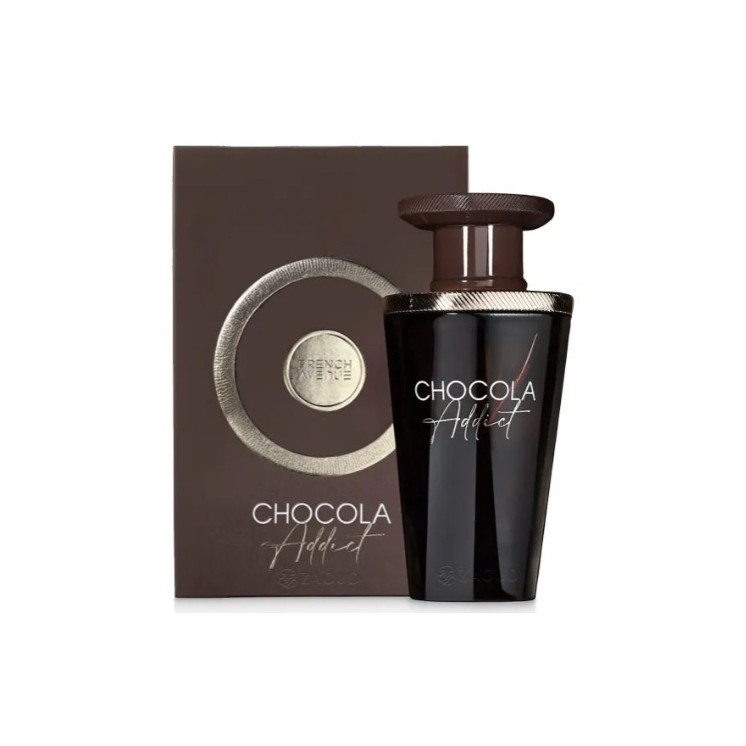 French Avenue Chocola Addict Unisex Woda perfumowana dla mężczyzn i kobiet 100 ml 