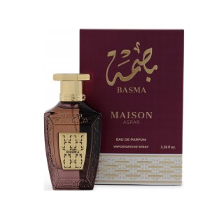 Maison Asrar Basma Unisex Eau de Parfum for men and women 100 ml