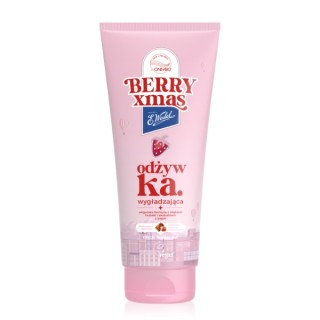 OnlyBio x Wedel Hair in Balance wygładzająca Odżywka do włosów Czekolada Mleczna Truskawkowa 200 ml