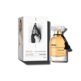 Sway. by Aga Kaczorowska Passion Woda perfumowana dla kobiet 50 ml