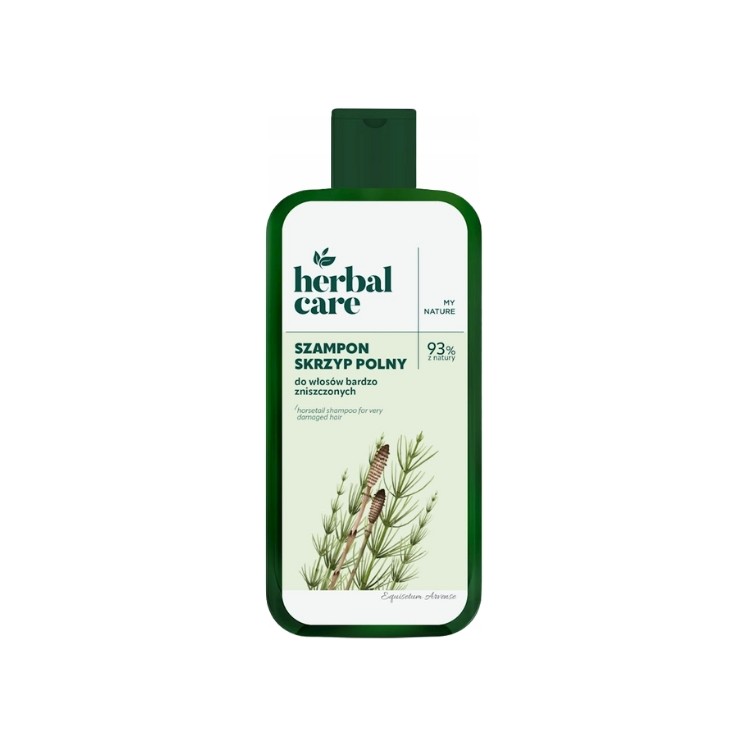 Farmona Herbal Care Horsetail Shampoo for Very Damaged Hair 330 ml