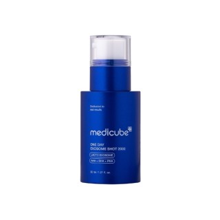 Medicube One Day Exosome Shot Pore Ampoule 2000 rewitalizujące Serum z mikroigłami 30 ml