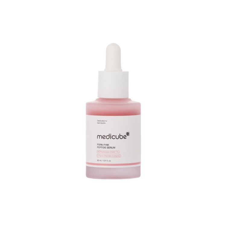 Medicube PDRN Pink Peptide Firming Serum Face Serum 30 ml