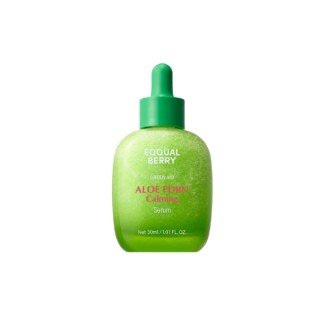 Eqqualberry Aloe PDRN Calming Serum łagodzące Serum aloesowe z PDRN 30 ml