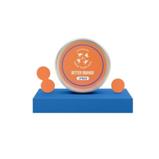 Mydlarnia Cztery Szpaki Balsam do ust Bitter Orange 15 ml