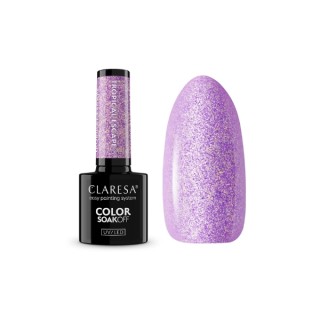 Claresa Tropical Escape Hybrid Nail Polish /8/ 5 g