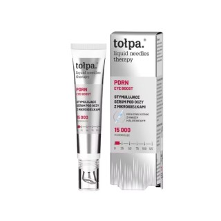 Tołpa Liquid Needles Therapy PDRN Stimulating Eye Serum with Microneedles 15 ml