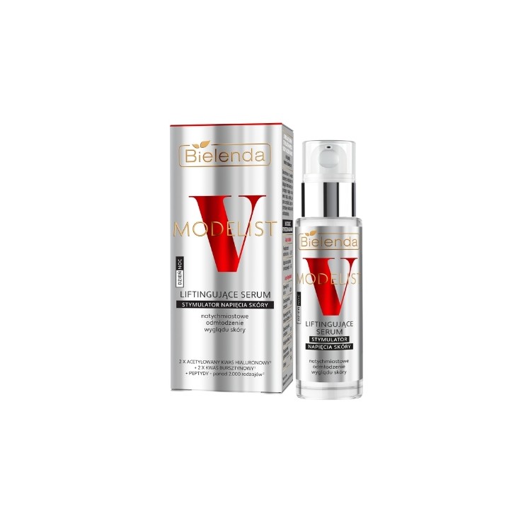 Bielenda V-Modelist Lifting Serum - Skin Tightness Stimulator 30 ml