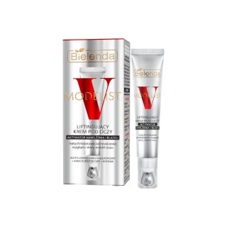 Bielenda V-Modelist Lifting Moisturizing and Radiance Activating Eye Cream 15 ml