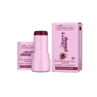 Bielenda Cherry Plump żelowe Serum pod oczy w sztyfcie 7 g