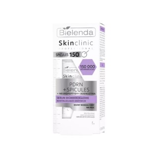 Bielenda Skin Clinic Professional PDRN+Spicules Biomicroneedle Face Serum 45 ml