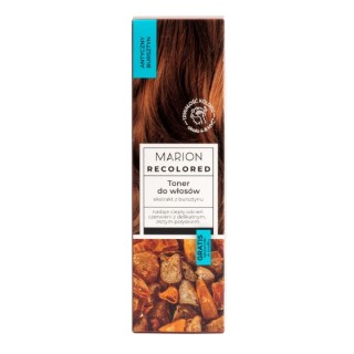Marion Toner do włosów Antyczny Bursztyn 100 ml
