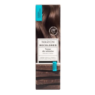 Marion Dark Chocolate Hair Toner 100 ml